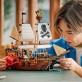 LEGO Creator 3 w 1 Legendarny statek piracki 31387