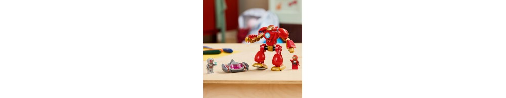 LEGO Marvel Ultron kontra Iron Man 11209