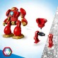 LEGO Marvel Ultron kontra Iron Man 11209