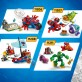 LEGO Marvel Ultron kontra Iron Man 11209