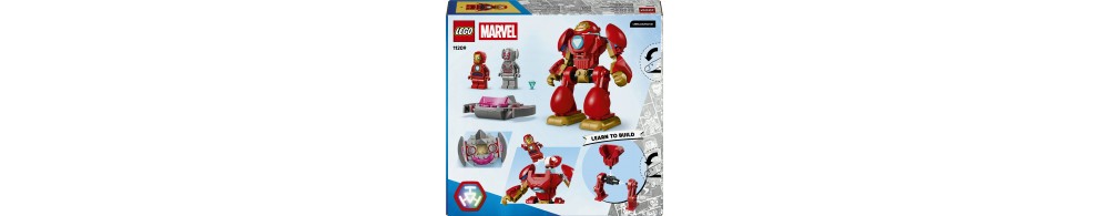 LEGO Marvel Ultron kontra Iron Man 11209