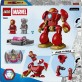 LEGO Marvel Ultron kontra Iron Man 11209