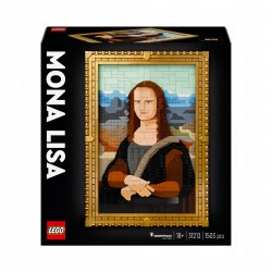 LEGO Art Mona Lisa 31213