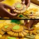 LEGO Art „Słoneczniki” Vincent van Gogh 31215