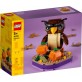 LEGO Halloweenowa sowa 40497