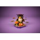 LEGO Halloweenowa sowa 40497