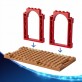 LEGO Disney i Pixar Konne ranczo Blaze'a 43304