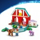 LEGO Disney i Pixar Konne ranczo Blaze'a 43304