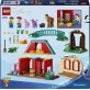 LEGO Disney i Pixar Konne ranczo Blaze'a 43304