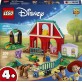 LEGO Disney i Pixar Konne ranczo Blaze'a 43304