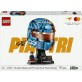 LEGO Editions Kask Oscar Piastri McLaren Mastercard F1 Team 43017