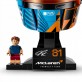 LEGO Editions Kask Oscar Piastri McLaren Mastercard F1 Team 43017