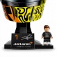 LEGO Editions Kask Lando Norris McLaren Mastercard F1 Team 43023