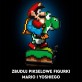 LEGO Super Mario Super Mario World: Mario i Yoshi 71438