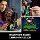 LEGO Super Mario Super Mario World: Mario i Yoshi 71438