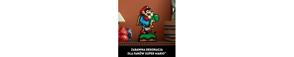 LEGO Super Mario Super Mario World: Mario i Yoshi 71438