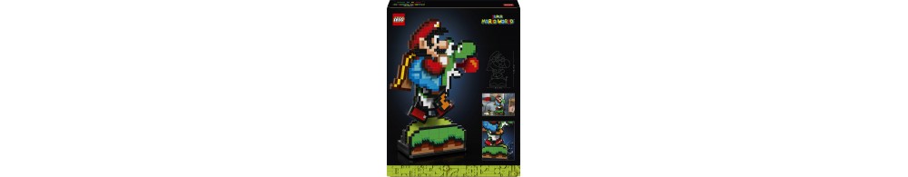 LEGO Super Mario Super Mario World: Mario i Yoshi 71438