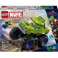 LEGO Super Heroes Monster truck Hulka kontra Thanos 76312