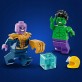 LEGO Super Heroes Monster truck Hulka kontra Thanos 76312