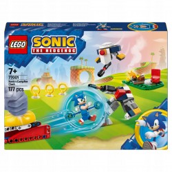 LEGO Sonic the Hedgehog: Sonic i biwakowa bitwa 77001