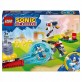 LEGO Sonic the Hedgehog: Sonic i biwakowa bitwa 77001