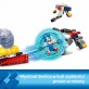 LEGO Sonic the Hedgehog: Sonic i biwakowa bitwa 77001