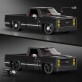 Mattel Brick Shop Klocki Hot Wheels Speed Series '83 Chevy Silverado JKG42