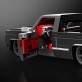 Mattel Brick Shop Klocki Hot Wheels Speed Series '83 Chevy Silverado JKG42