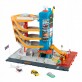 Matchbox Centrum transportowe Zestaw z 5 poziomami, 3 pojazdami HXL47