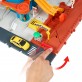 Matchbox Centrum transportowe Zestaw z 5 poziomami, 3 pojazdami HXL47