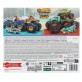 Hot Wheels Monster Trucks Rekiny vs Dinozaury 6-kołowe ciężarówki JGD68