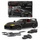 Mattel Brick Shop Klocki Hot Wheels Elite Series '94 Toyota Supra JKG40