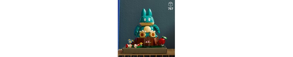 LEGO Pokémon Munchlax 72150