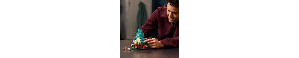 LEGO Pokémon Munchlax 72150