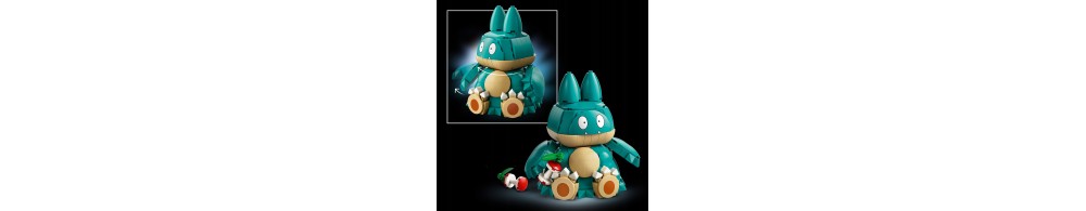 LEGO Pokémon Munchlax 72150