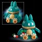 LEGO Pokémon Munchlax 72150