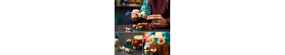 LEGO Pokémon Munchlax 72150