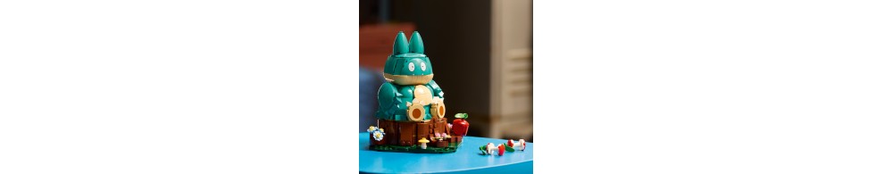 LEGO Pokémon Munchlax 72150