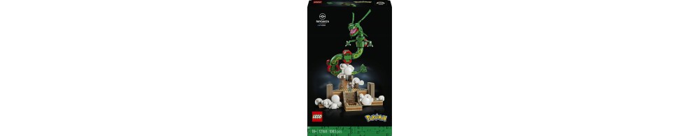 LEGO Pokémon Rayquaza 72168