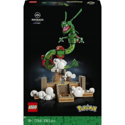 LEGO Pokémon Rayquaza 72168