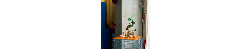 LEGO Pokémon Rayquaza 72168