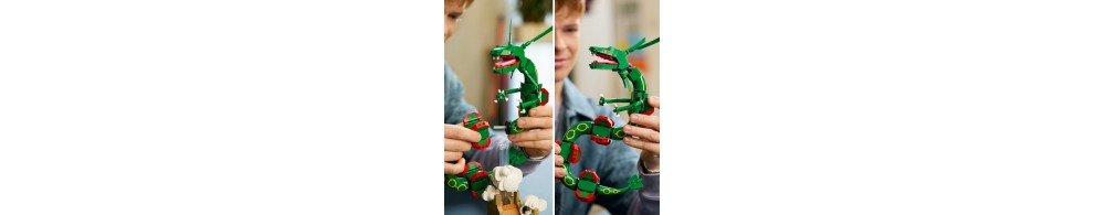 LEGO Pokémon Rayquaza 72168