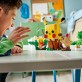 LEGO Pokémon SMART Play: Dom treningowy z Pikachu 72164