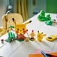 LEGO Pokémon SMART Play: Dom treningowy z Pikachu 72164