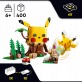 LEGO Pokémon SMART Play: Dom treningowy z Pikachu 72164