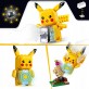 LEGO Pokémon SMART Play: Dom treningowy z Pikachu 72164