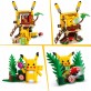 LEGO Pokémon SMART Play: Dom treningowy z Pikachu 72164