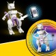 LEGO Pokémon SMART Play: Ucieczka z laboratorium Mewtwo 72163