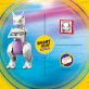LEGO Pokémon SMART Play: Ucieczka z laboratorium Mewtwo 72163