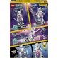 LEGO Pokémon SMART Play: Ucieczka z laboratorium Mewtwo 72163
